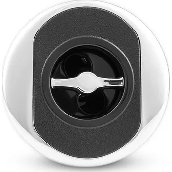 LVJ Phantom Tryska dvourotační 2,5" černá/chrom - L-4273DJ