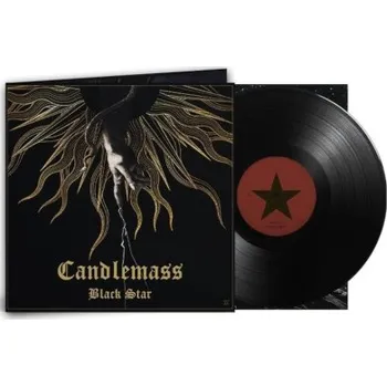 Zahraniční hudba Candlemass - Black Star (LP, NPR1361VINYL)