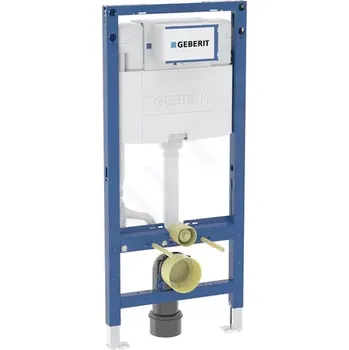 Geberit Duofix Předstěnová instalace pro závěsné WC, výška 1,12 m, 111.060.00.2