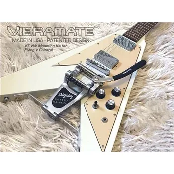 Allparts TP3774001, Vilbramate