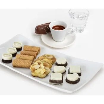 Orion 124686 28,5 x 14 x 3,5 cm bílý