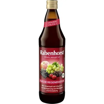 Rabenhorst Bio šťáva Regenerace 750 ml