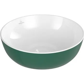 Umyvadlo Villeroy & Boch Artis umyvadlo na desku, 43 cm, bez přepadu, Forest