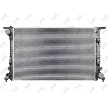 Chladič motoru Chladič, chlazení motoru ABAKUS 003-017-0040-B