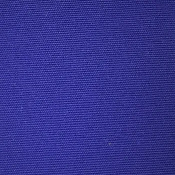 bavlněná tkanina modrá 1.5 m