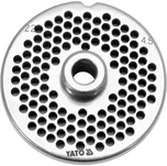 Yato Sítko deska do mlýnku na maso s objímkouo YG-03235 průměr oka 4.5 mm