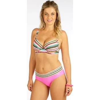 Dámské plavky Dámská plavková podprsenka s košíčky Litex 6F174 viz. foto 48