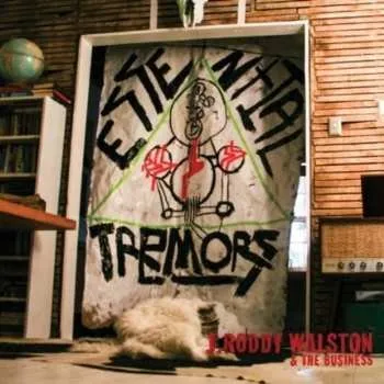 Zahraniční hudba CD J Roddy Walston And The Business: Essential Tremors 2013