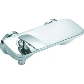 Vodovodní baterie Kludi Balance sprchová jednopáková baterie DN 15, chrom