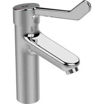 Ideal Standard Ceraplus II Umyvadlová baterie Grande s lékařskou pákou, chrom