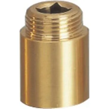 Sapho Prodloužení 1/2"x50mm, mosaz