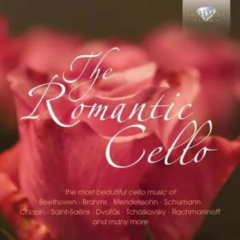 Zahraniční hudba 5CD Antonín Dvořák: The Romantic Cello 2015