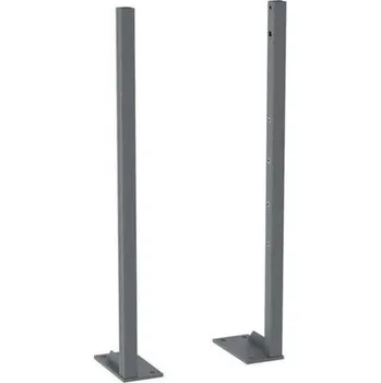 WC sada Geberit Duofix sada podpěr s velkou patní deskou, pro tloušťku podlahy 20–40 cm