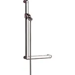 Kludi Sirena Care bezbariérová sprchová tyč, chrom