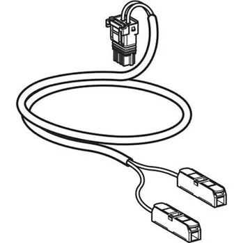 WC sada Geberit Monolith kabel rozhraní DALI