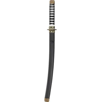 Karnevalový doplněk Funiglobal - Ninja meč (60 cm) -