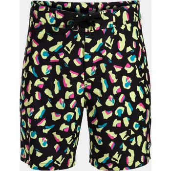 Pánské plavky Koupací šortky JOMA Party Swim Shorts Black M
