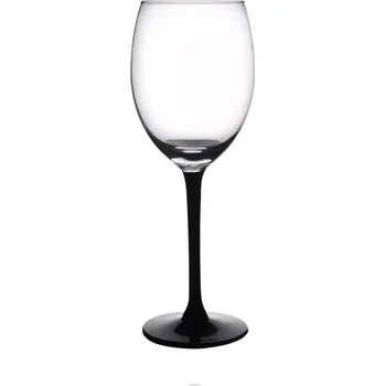 Sklenice Sklenice na víno Onyx 0,33 l 1 ks (akční sada 9 ks)
