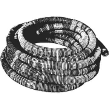 Kouřovod Flexibilní trubka Almeva - balení 20 m IFG / 80