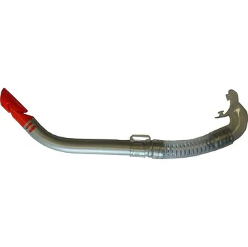 Sport Šnorchl s horní krytkou dlouhý 40 cm