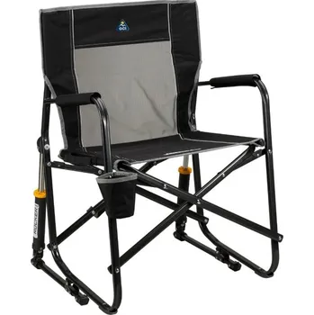 Křeslo Křeslo houpací Freestyle Rocker Black