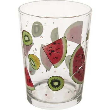 Sklenice Sklenice meloun 0,5 l 1 ks (akční sada 12 ks)