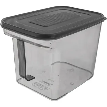 Dóza na potraviny Orion Dávkovací dóza GREY 2,75 l (akční sada 4 ks)