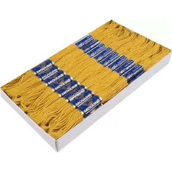 Vyšívací vzor Vyšívací bavlnka 1762 (Niťárna Mouline vyšívací bavlnka 1762)