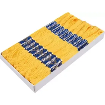 Textilie Vyšívací bavlnka 1142 (Niťárna Mouline vyšívací bavlnka 1142)