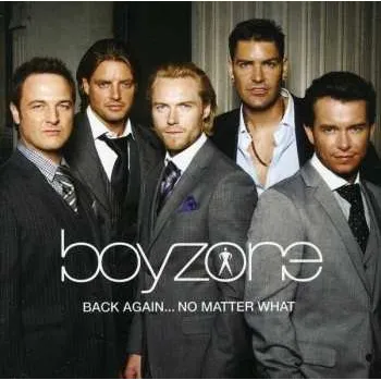 Zahraniční hudba CD Boyzone: Back Again... No Matter What The Greatest Hits 2008 Super Jewel Box