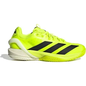 Pánská sportovní obuv Pánská tenisová obuv adidas Adizero Cybersonic 2 Lucid Lemon/Core Black EUR 45 1/3