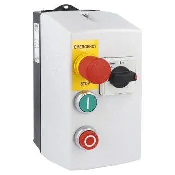 Frekvenční měnič LOVATO Spouštěč M2P00911230B0 motorový M2P00911230B0