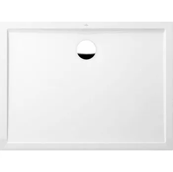 Sprchová vanička Villeroy & Boch Futurion Flat sprchová vanička 1400x900x17mm, bílá