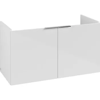 Koupelnový nábytek Villeroy & Boch Architectura skříňka pod umyvadlo 95x52x42 cm, 2x dvířka, White
