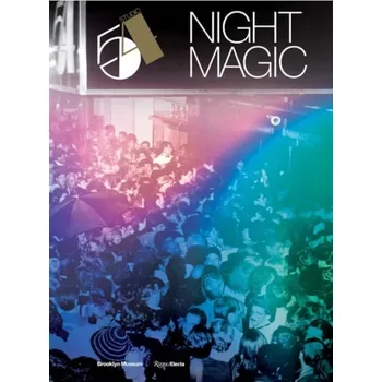 Cizojazyčná kniha Studio 54: Night Magic - Yokobosky, Matthew