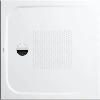 Sprchová vanička Kaldewei Cayonoplan 2251-5 vanička 80x80x18,5 cm, nízký nosič, Antislip, bílá, Perl-Effekt, bílá