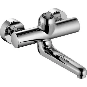 Vodovodní baterie Kludi Provita nástěnná jednopáková baterie DN 15, chrom