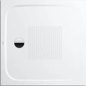 Sprchová vanička Kaldewei Cayonoplan 2258-1 vanička 100x100x18,5 cm, Antislip, Perl-Effekt, bílá