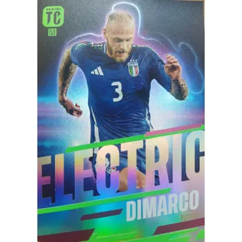 Sběratelská karetní hra Federico Di Marco