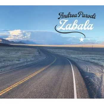 Zahraniční hudba CD Andrea Parodi Zabala: Zabala 2022