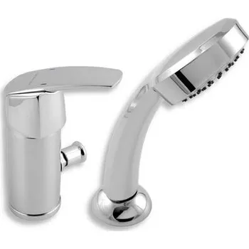 Vodovodní baterie Novaservis Vanová baterie bez ramene Metalia 56 chrom