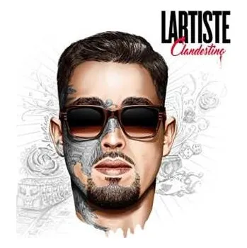 Zahraniční hudba CD Lartiste: Clandestino 2017