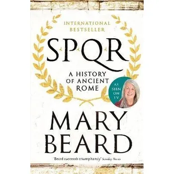 Populárně naučná literatura pro dospělé SPQR: A History of Ancient Rome