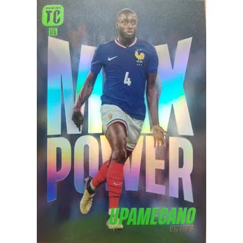 Sběratelská karetní hra Dayot Upamecano