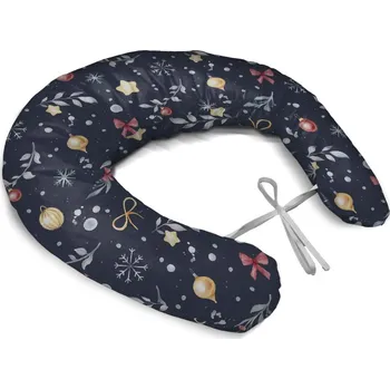 Polštář Sablio Těhotenský polštář Štědrovečerní noc