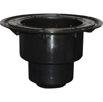 Sifon HL Těleso podlahové vpusti DN50/75/110 se svislým odtokem, s pevnou izolační přírubou