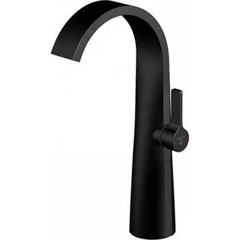 Vodovodní baterie Steinberg Serie 280 umyvadlová baterie, matná černá