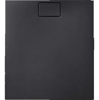 Sprchová vanička Duravit Stonetto sprchová vanička 90x80 cm, antracit mat