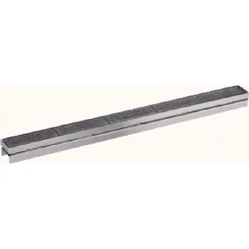 HL Kryt žlabu Individuell vhodný pro žlaby délky 1800mm