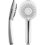 Steinberg Serie 100 sprchová hlavice, 3 proudy, bílá/chrom